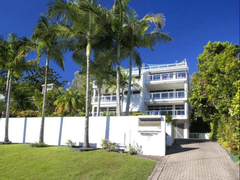 Aparthotel The Outlook Noosa Heads Exteriér fotografie
