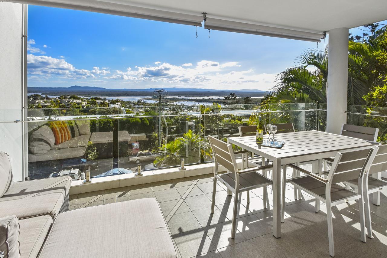 Aparthotel The Outlook Noosa Heads Exteriér fotografie