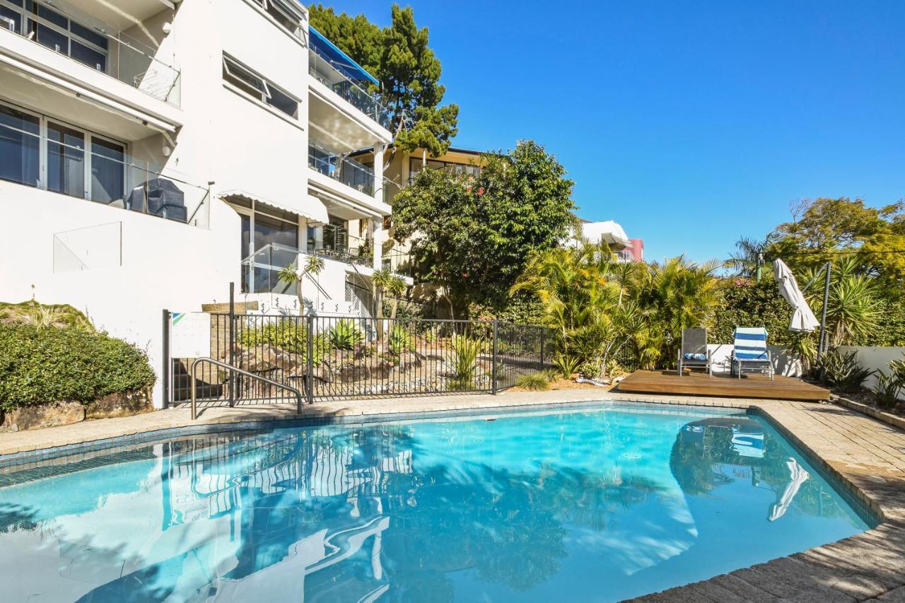 Aparthotel The Outlook Noosa Heads Exteriér fotografie