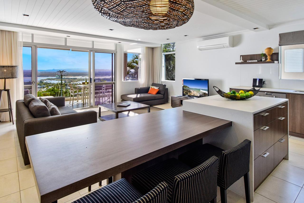 Aparthotel The Outlook Noosa Heads Exteriér fotografie