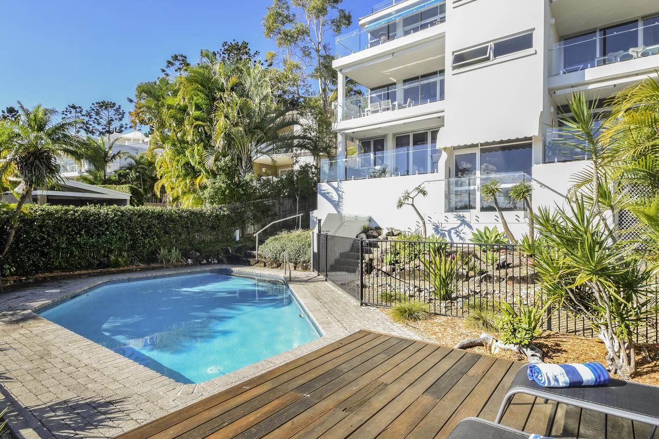 Aparthotel The Outlook Noosa Heads Exteriér fotografie