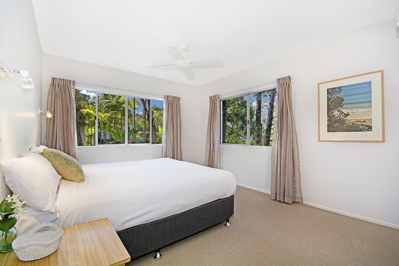 Aparthotel The Outlook Noosa Heads Exteriér fotografie
