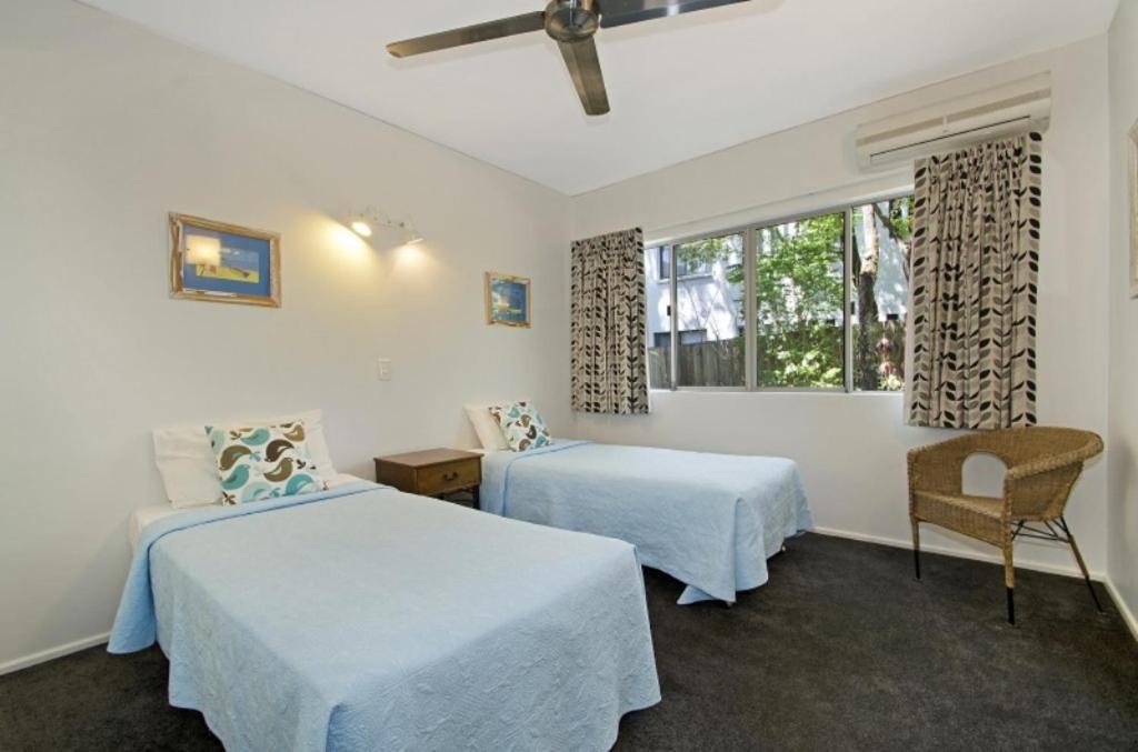 Aparthotel The Outlook Noosa Heads Exteriér fotografie